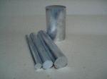 aluminiowe pręty okrągłe